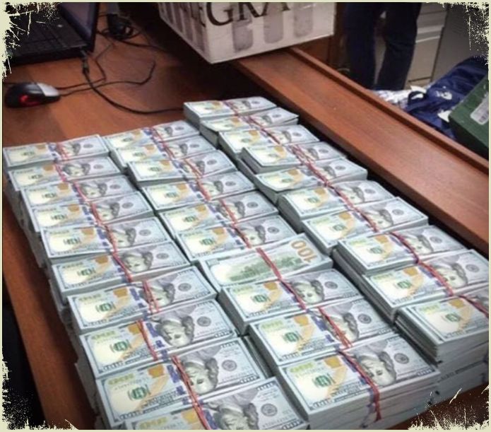Полковники-миллиардеры: когда 600 тысяч евро это 