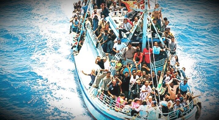 ЛА РУССА: ПРИЕМ ДОЛЖЕН БЫТЬ СОРАЗМЕРНЫМ ВОЗМОЖНОСТИ ПРИЕМА, ЕДИНСТВЕННЫЙ СПОСОБ ИЗБЕЖАТЬ ТРАГЕДИЙ - НЕ ЗАВОДИТЬ ФУРГОНЫ СМЕРТИ.