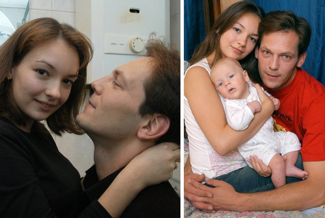 Шумный развод со звездой сериала 