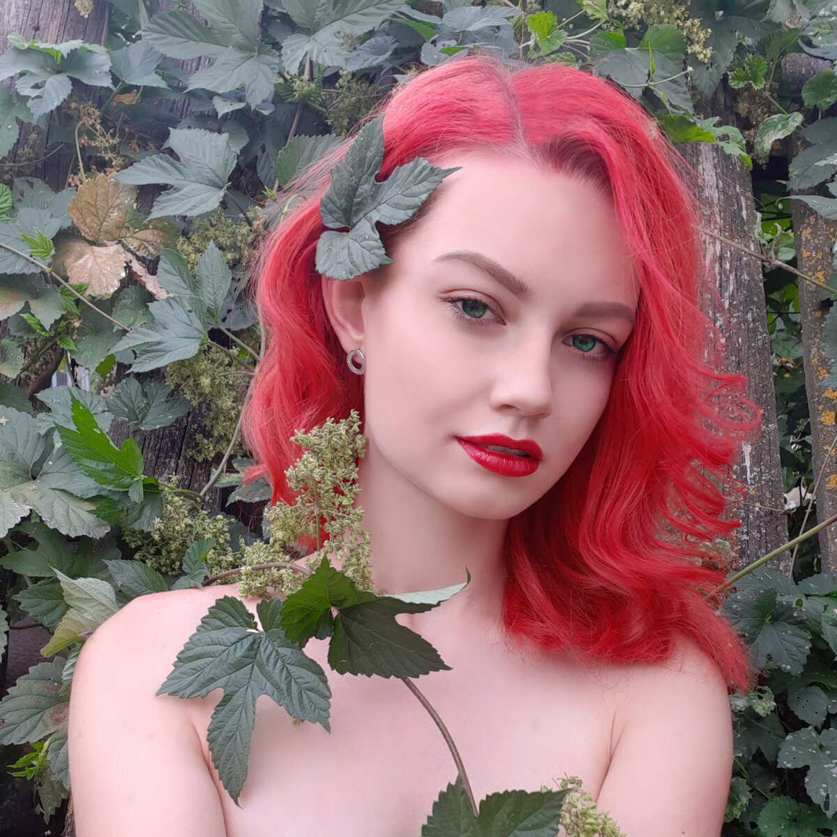 Мой Инстаграм: @lerajames_ 