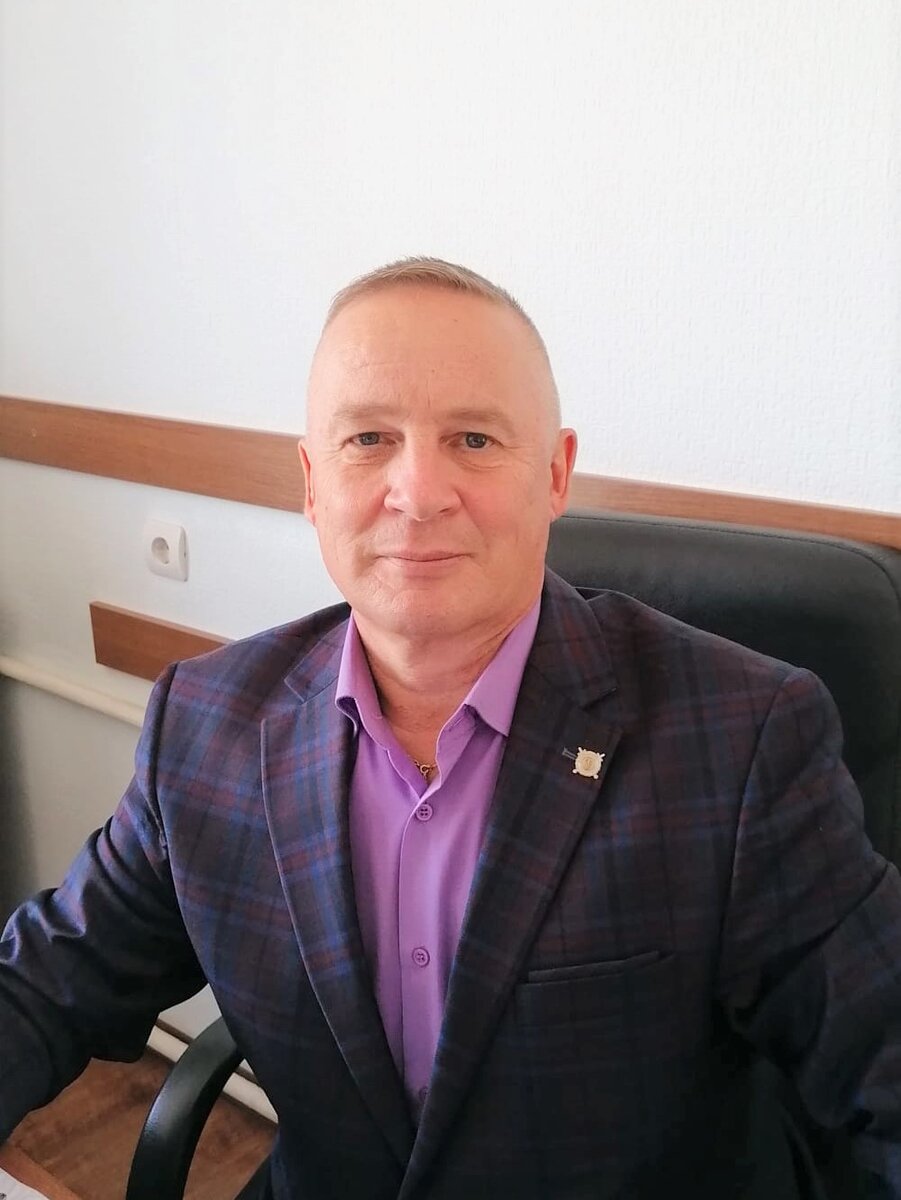 Альберт Наильевич Амерханов