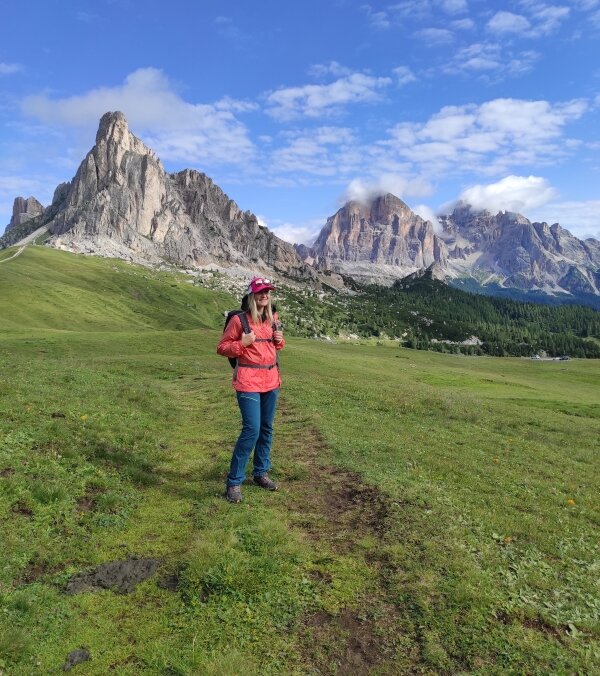 Passo giau Dolomites