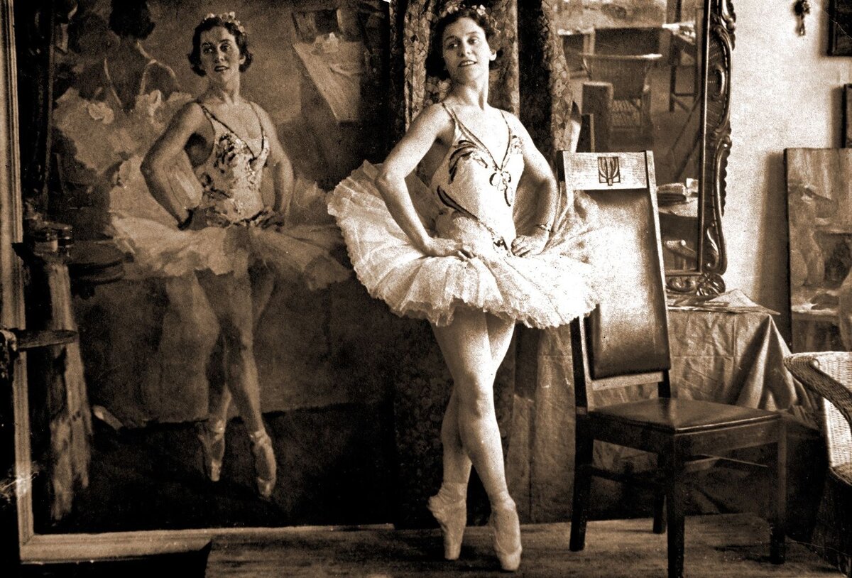 Ольга Лепешинская