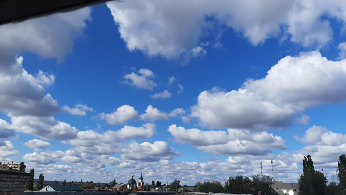 Свобода (вид из окна)