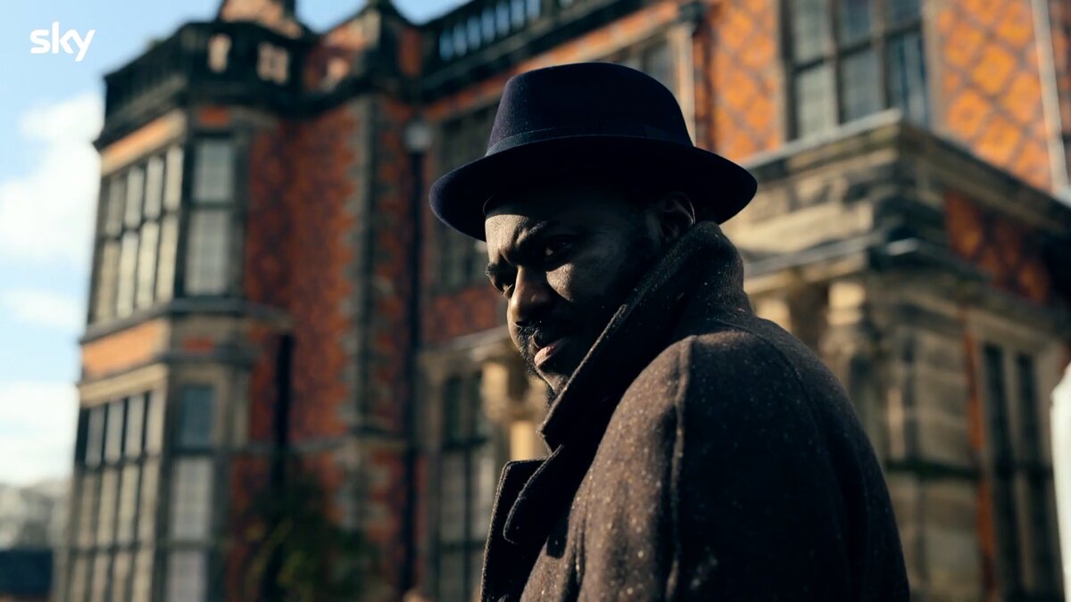 Кадры из сериала 