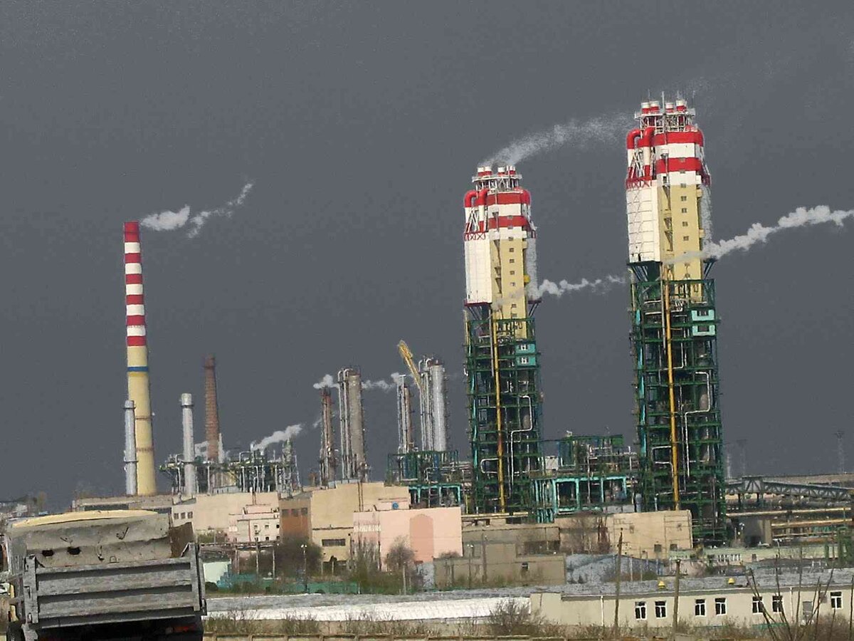 Из-за цен газ становится недоступен для украинских предприятий. ОПЗ встал.