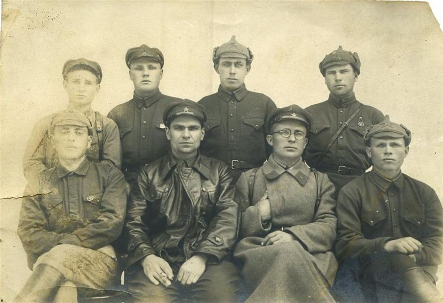 Мордовские чекисты