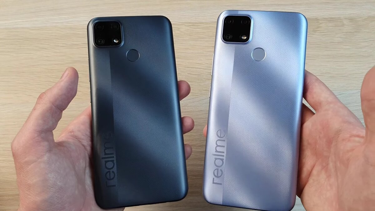 realme C25S – странный смартфон, который почти не отличается от realme C25.  Почему тогда он стоит дороже? | ГАДЖЕТАРИУМ | Дзен