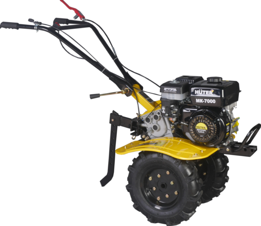 Huter МК-7000 7 л.с.