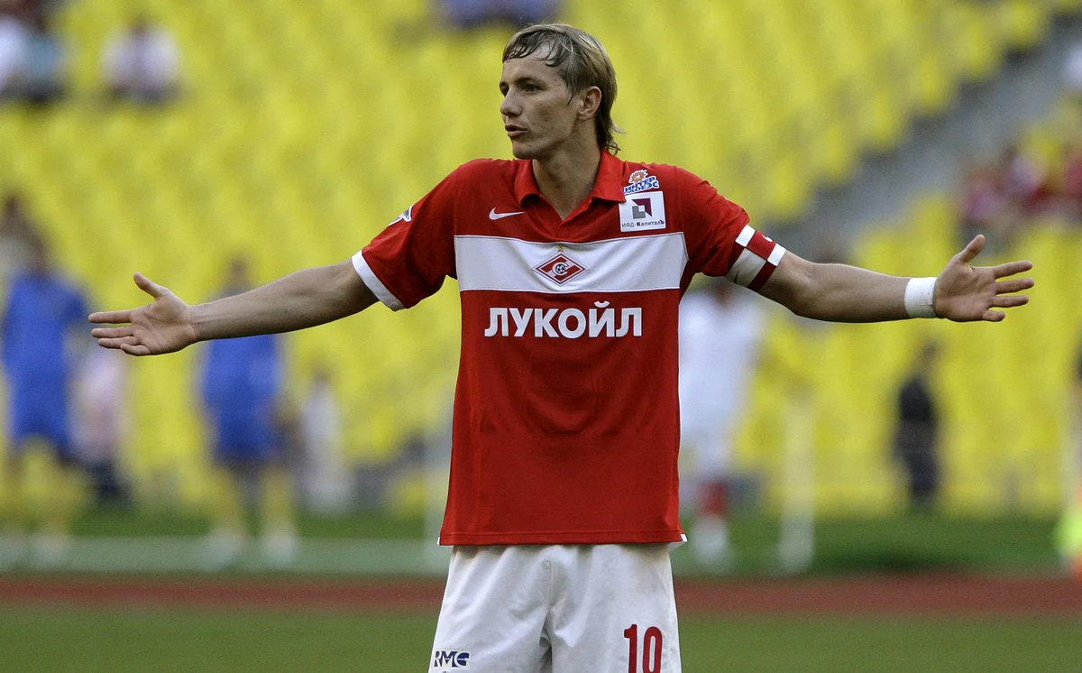 Роман Павлюченко. Источник фото - Яндекс картинки