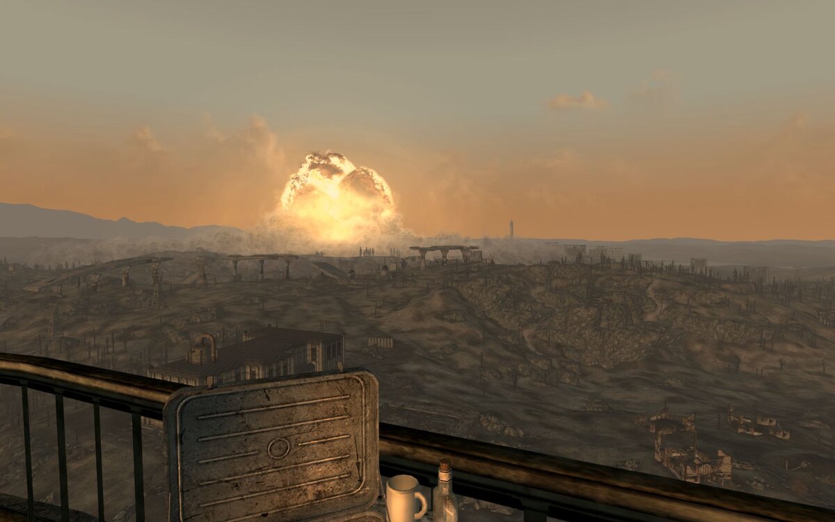 Fallout 4 для слабых пк и ноутбуков фото 21