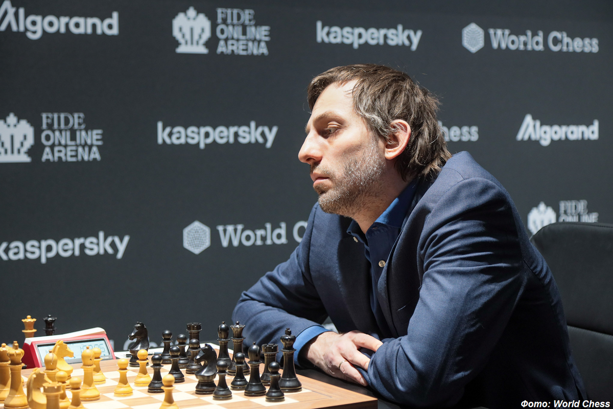 Фото: World Chess