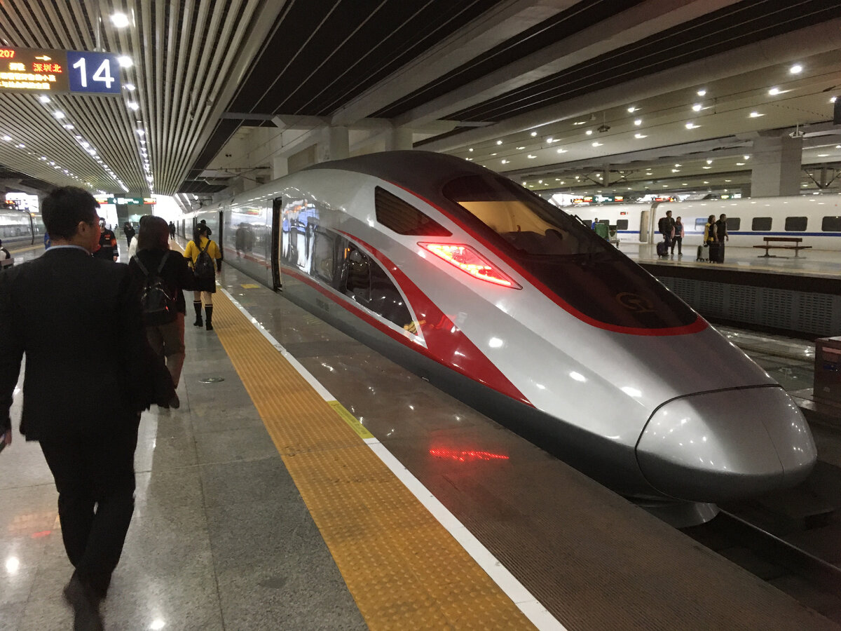 Вот на этом красавце я и поехал