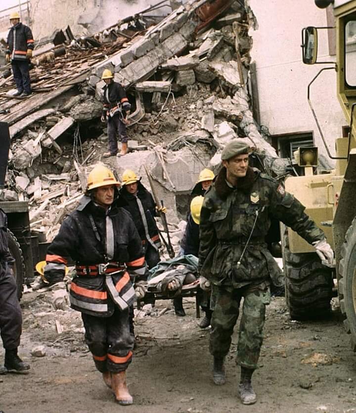 Югославия что случилось. Операция Союзная сила 1999.
