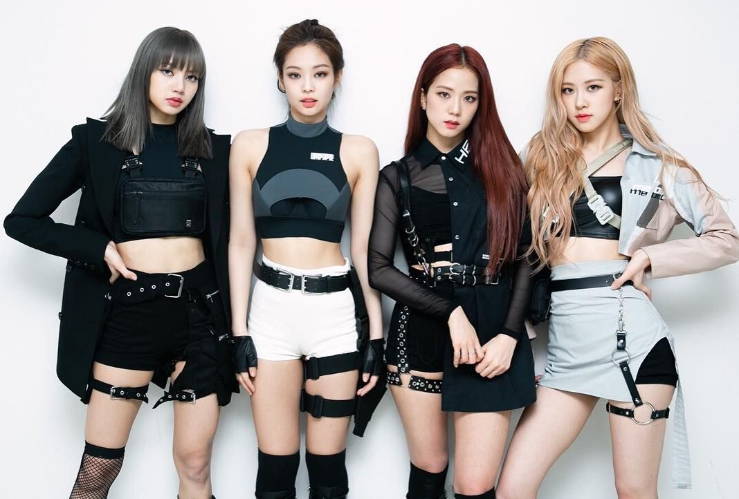 Blackpink участницы фото