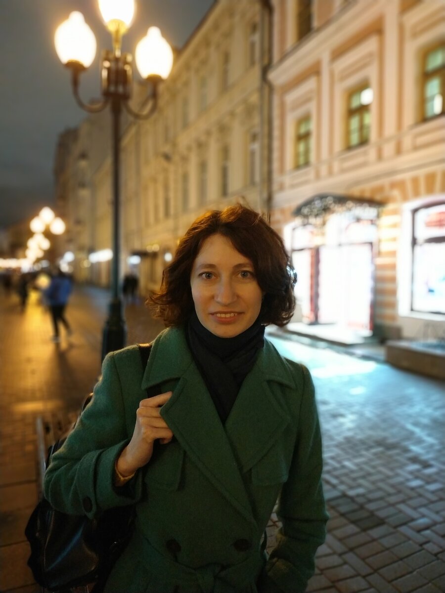 Маргарита Корнилина, заведующая музеем Павла и Сергея Третьяковых