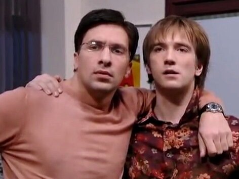 "Не родись красивой" (2005-2006). Фото: https://www.kino-teatr.ru/