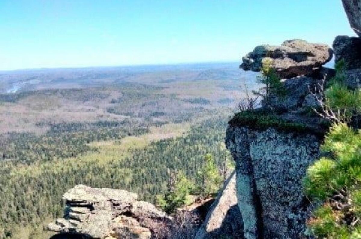    На вершине Полюда пройдёт презентация путеводителей на основе книг Иванова