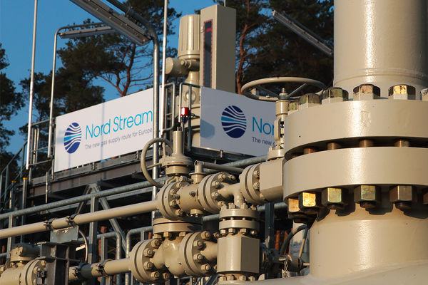 Поставки газа по "Северному потоку" сократились до 20%...