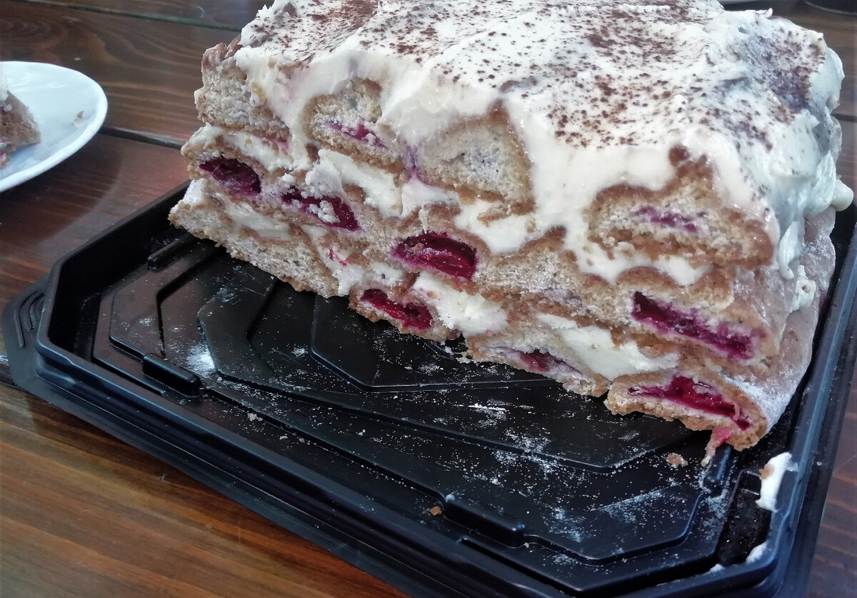 Торт “монастырская изба”, рецепт с фото