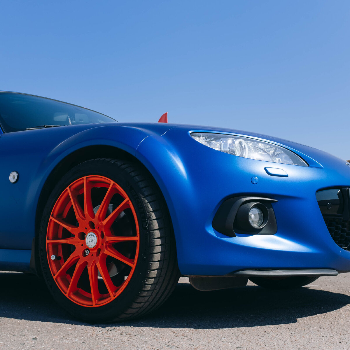 Mazda MX 5 