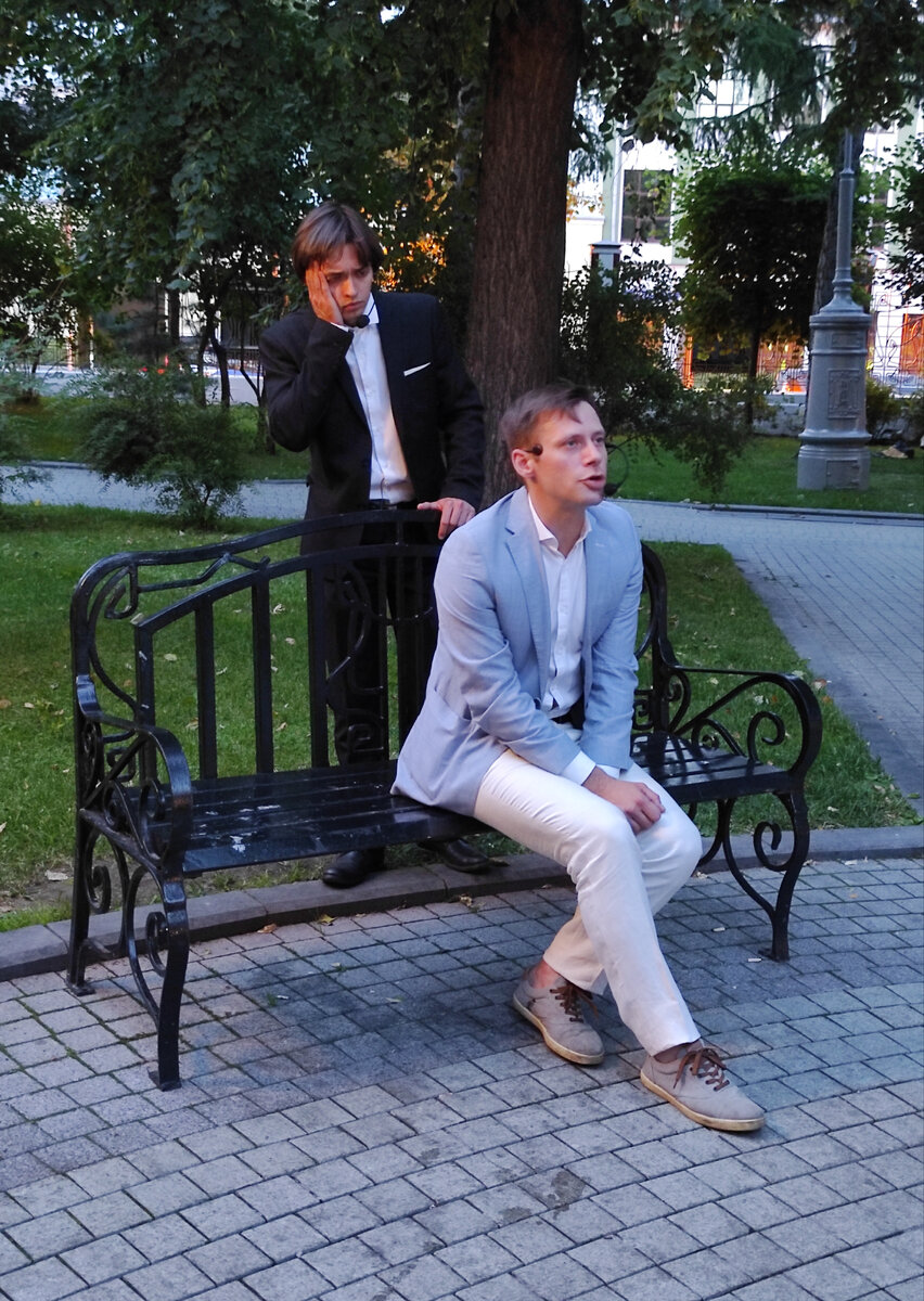 собственное фото автора статьи