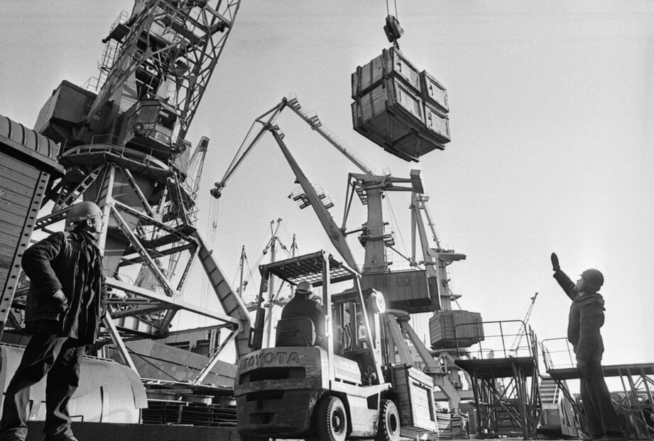 Фото: ТАСС / Таркпеа Эндель