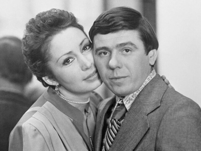 Виктор Ильичев и Светлана Осиева, фото из открытого источника 