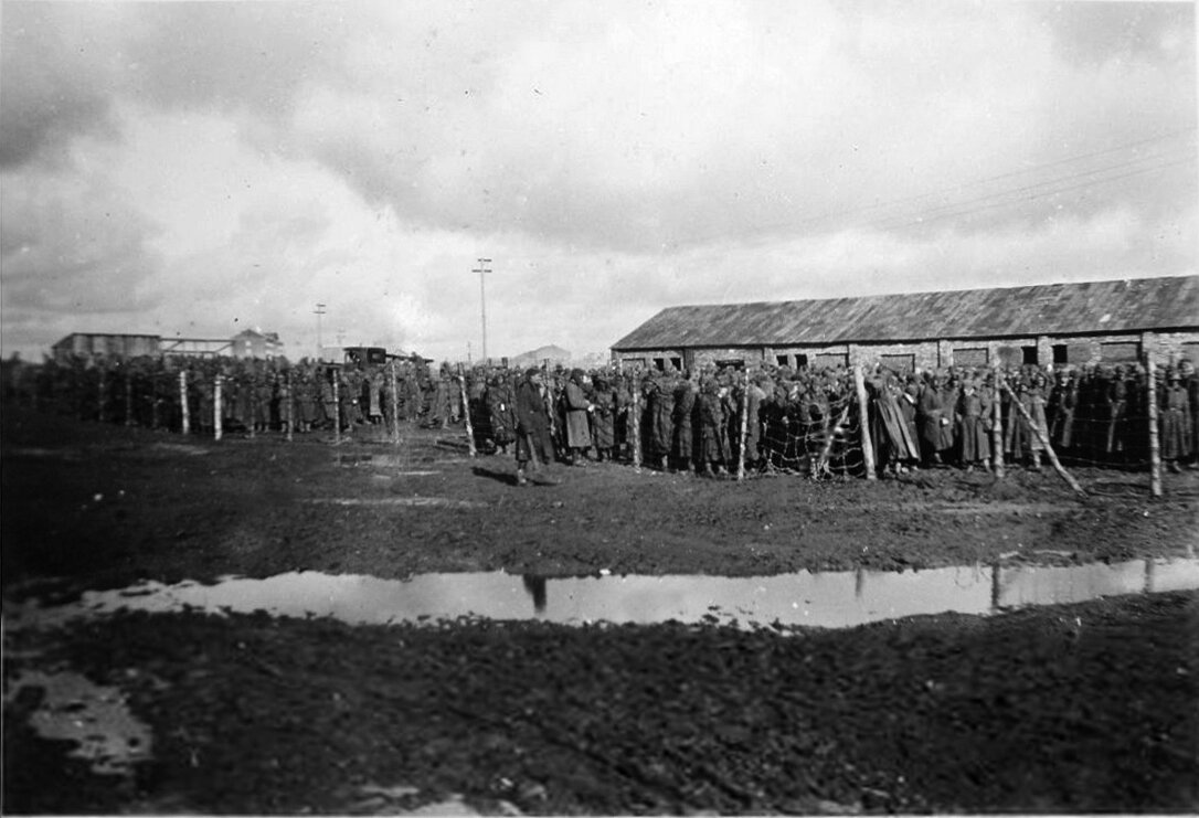 СИСТЕМА СОДЕРЖАНИЯ ВОЕННОПЛЕННЫХ В СМОЛЕНСКЕ В 1941-1943 ГОДАХ: Дулаг 126 |  Край Смоленский | Дзен