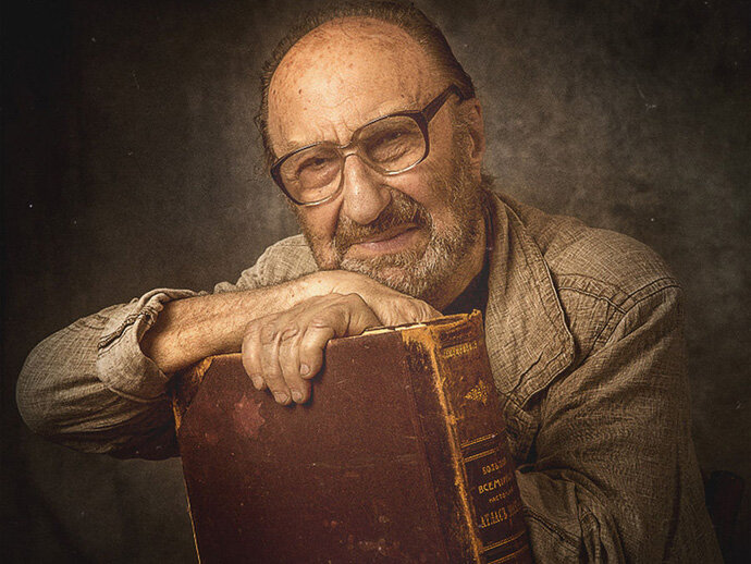 Волович Виталий. Собрание картин Евгения Ройзмана