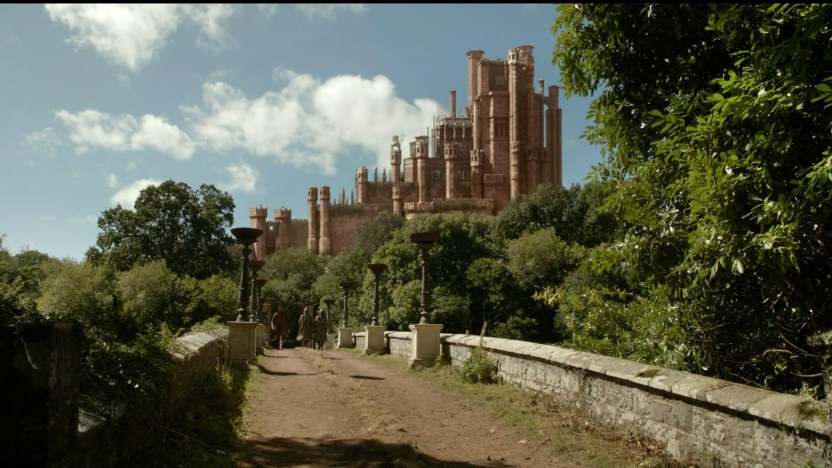 Здесь должны были быть драконы...