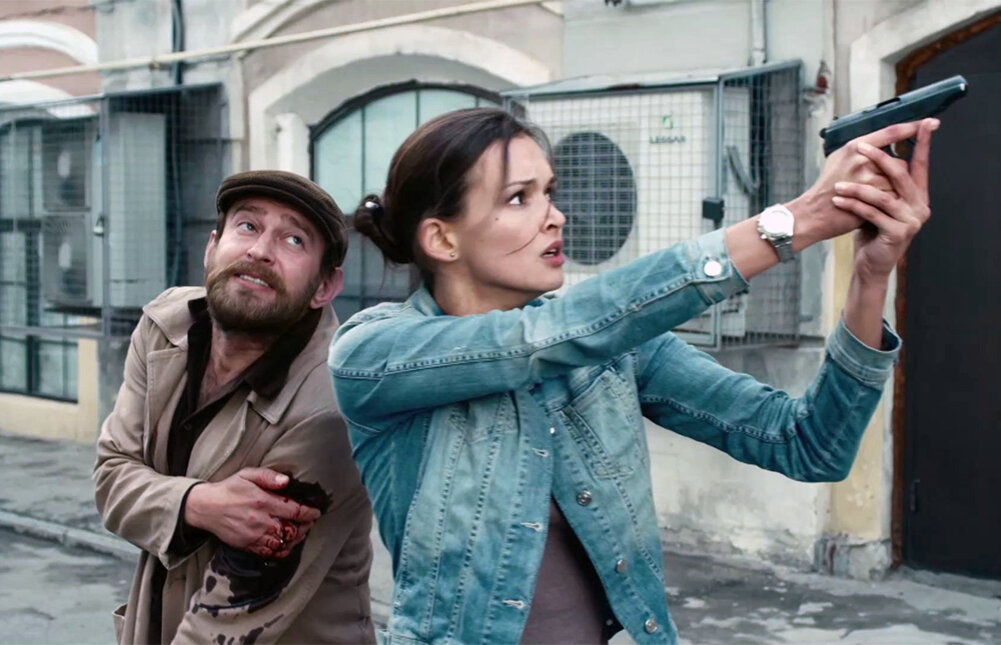 "Метод" сериал