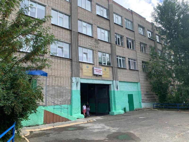    В Мегионе по нацпроекту обновят главный корпус четвертой школы