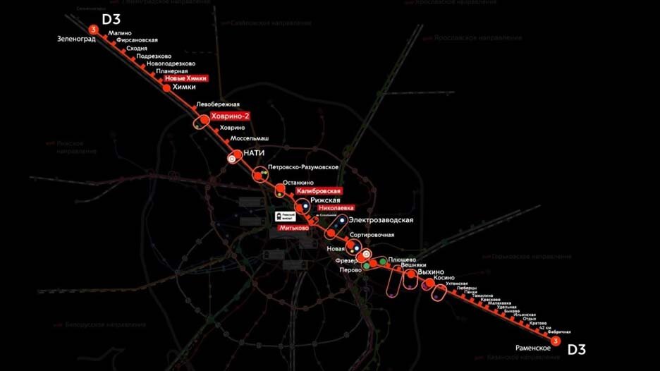 Станция сходня мцд 3. Мцд-3 схема станций на карте с остановками. 3 диаметр мцд схема. Линия мцд-6. Московские центральные диаметры.