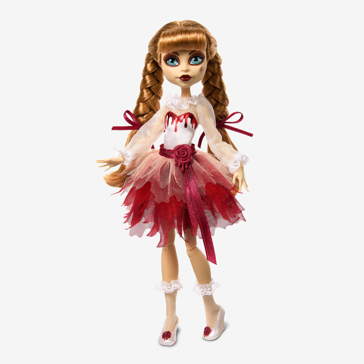 Annabelle Monster High Skullector Doll фото взято с сайта https://creations.mattel.com 