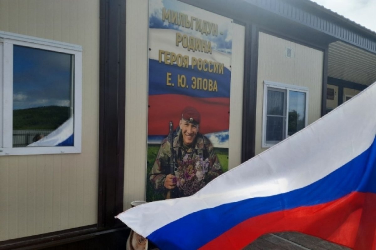    Дом культуры достроили в селе Мильгидун Забайкалья