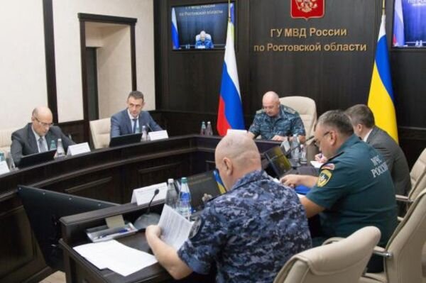 Источник фото: пресс-служба правительства РО