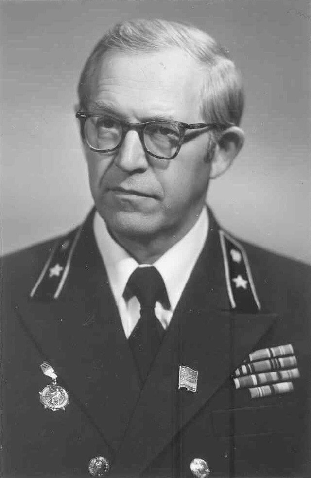 Следователь Лев Никитич Иванов мог бы списать все на лавину, но не стал этого делать. Фото из архива Фонда Дятлова предоставлено президентом Фонда – Ю.К.Кунцевичем.