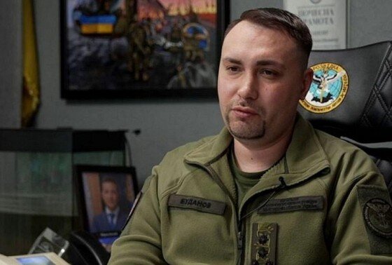    Кирилл Буданов