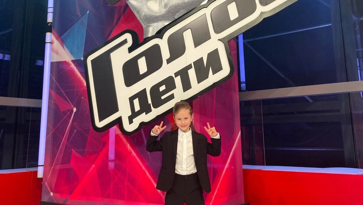     Аделия Загребина из Нижнего Новгорода станет участницей нового шоу «Голос. Уже не дети» на Первом канале. Об этом сообщается на официальном сайте телеканала.