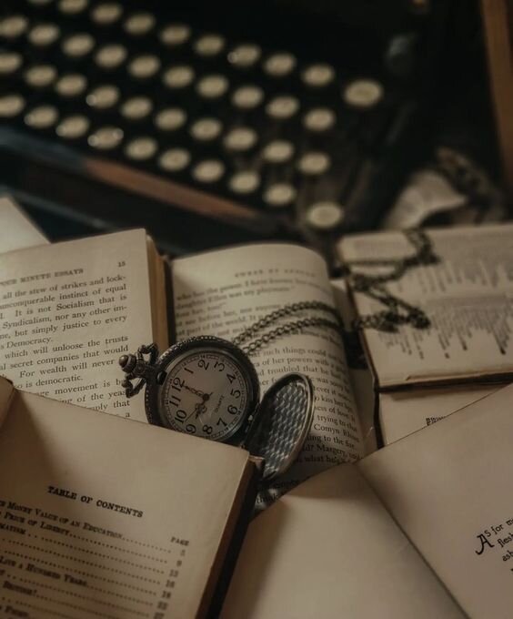 Красивая картинка с сайта Pinterest 