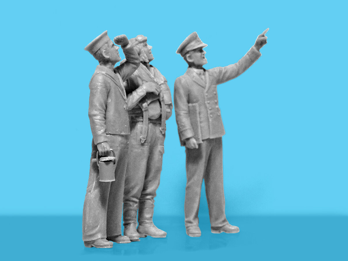 Приветствую друзья. Подборку открывают британские грузовички в 35 масштабе от редкого гостя в новостных подборках. В выпуски не попадает интересующий вас производитель? Напишите об этом комментариях.-8-3