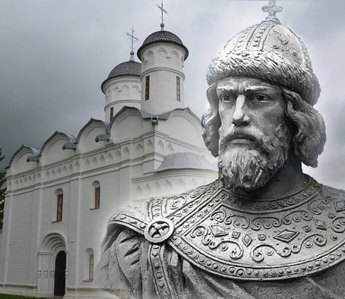 Креститель руси