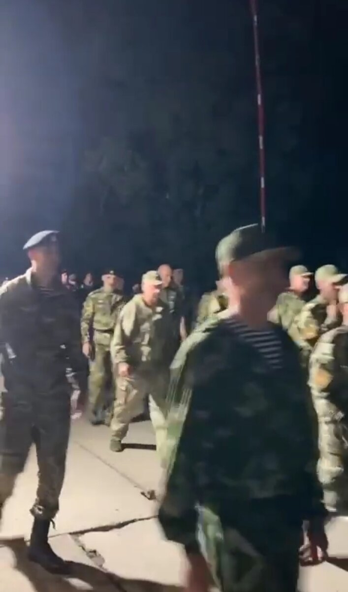 Фото встречи дальневосточных героев