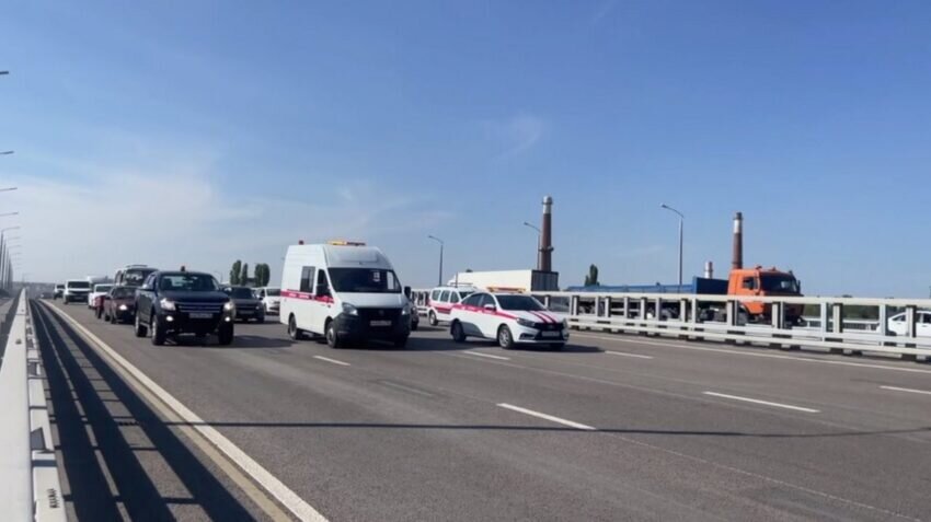    Фото пресс-службы мэрии Воронежа.