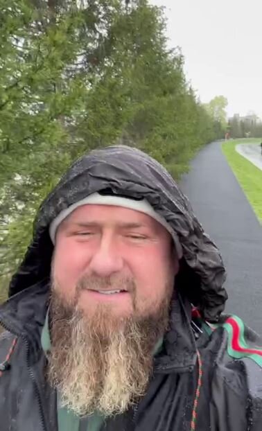 Telegram-канал Рамзана Кадырова