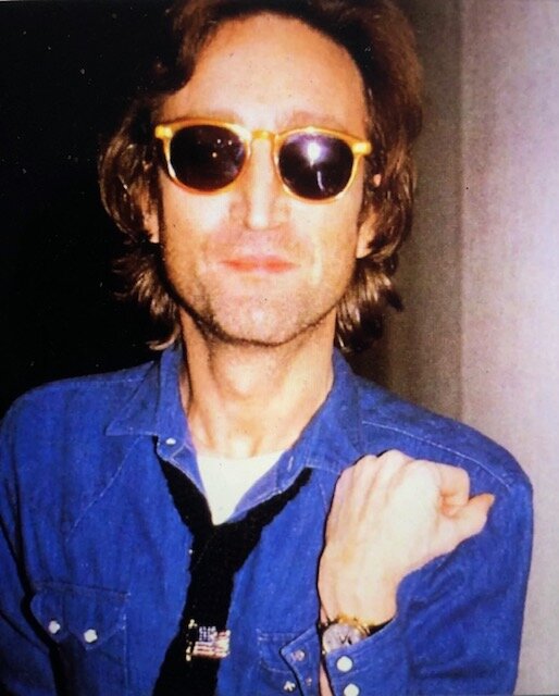 john lennon patek