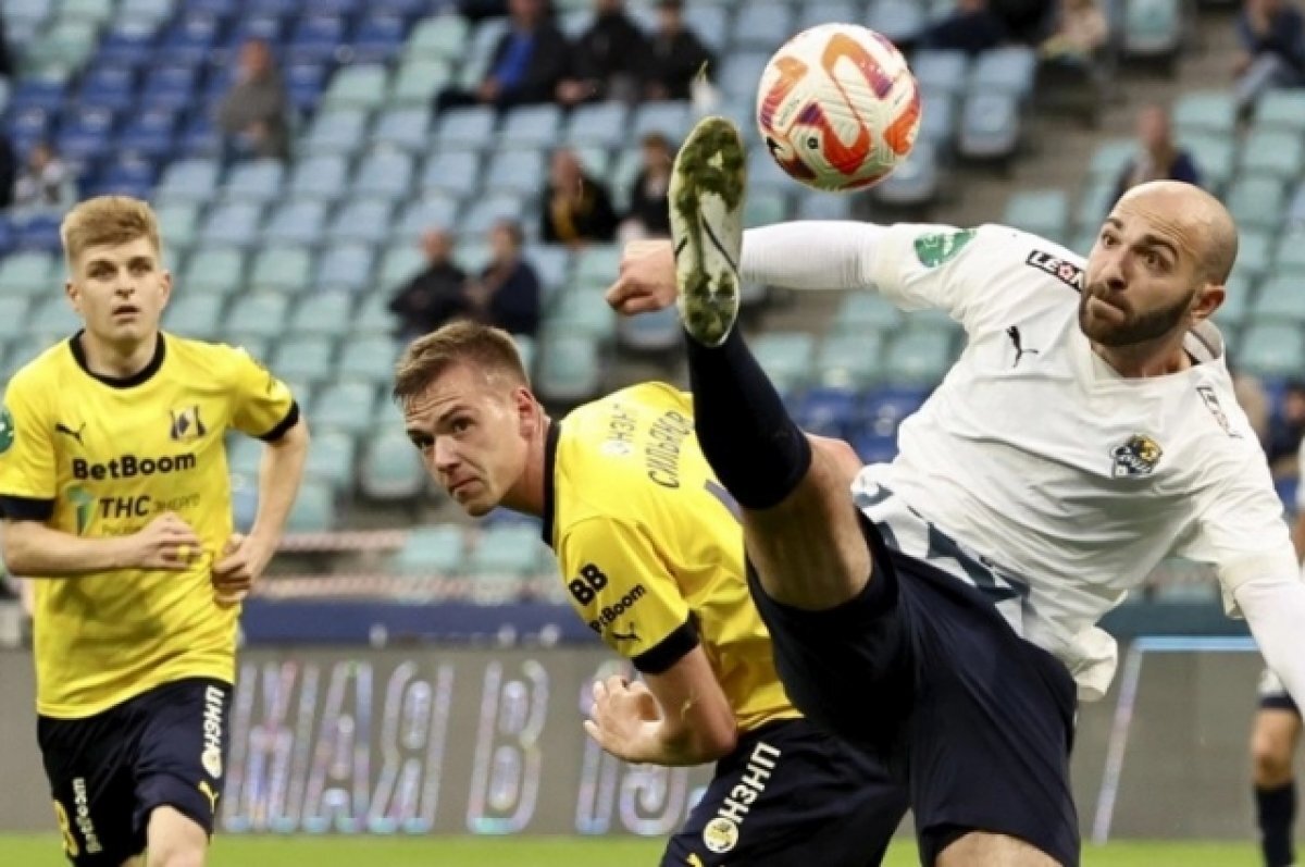    Главный тренер ФК «Сочи» рассказал, кого хотел бы видеть лидером команды