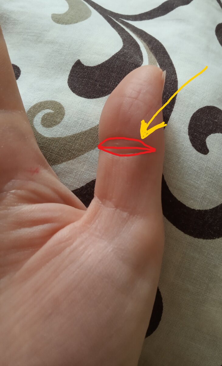 рисовое зерно на руке хиромантия