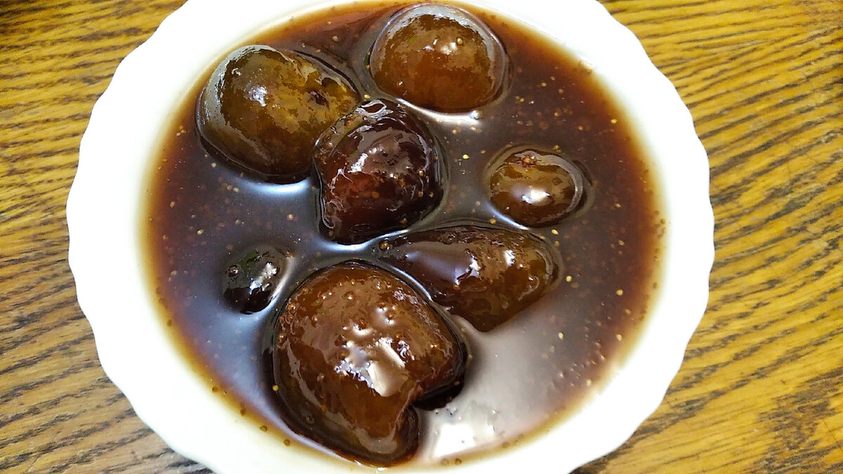 Моё варенье в креманке на 250 мл.